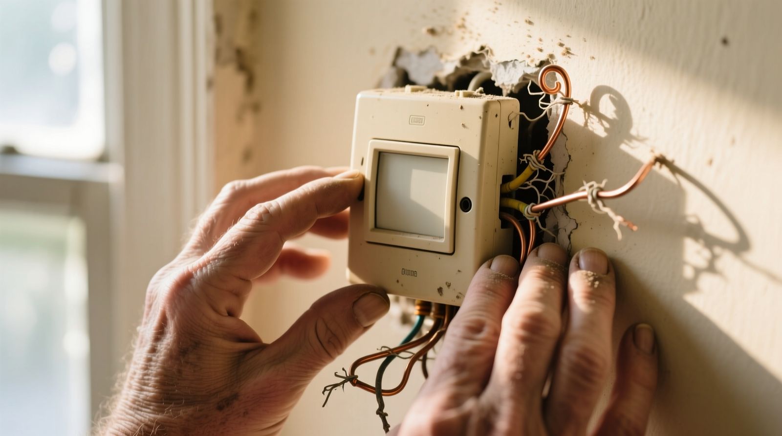 The Energy Bill Secret Hiding Behind Your Outdated Thermostat