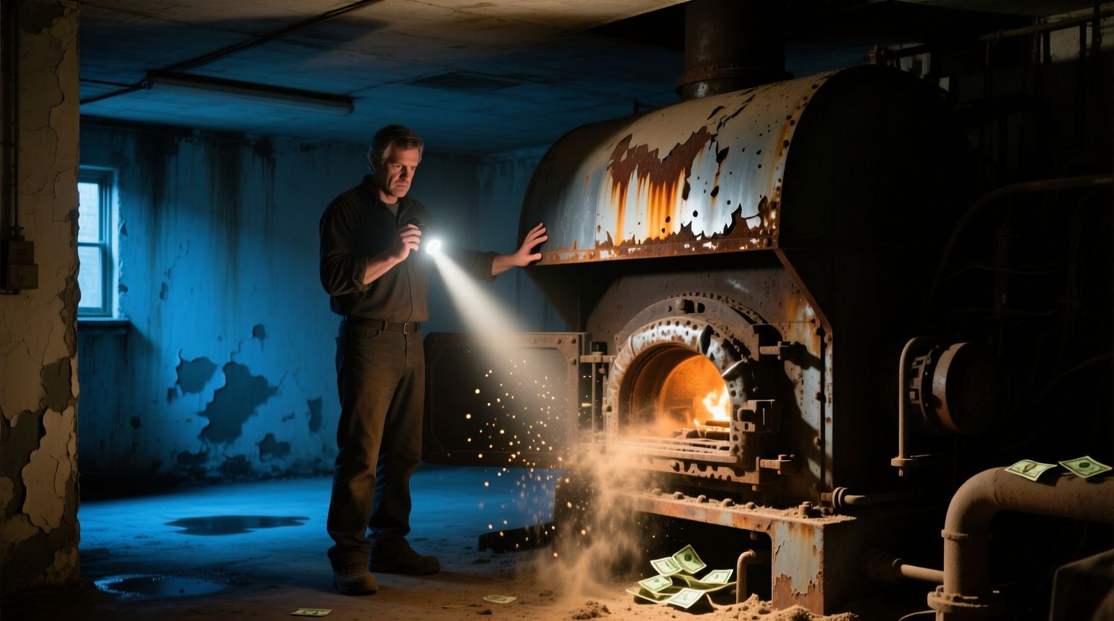 Your Furnace Is Quietly Wasting Hundreds of Dollars a Year