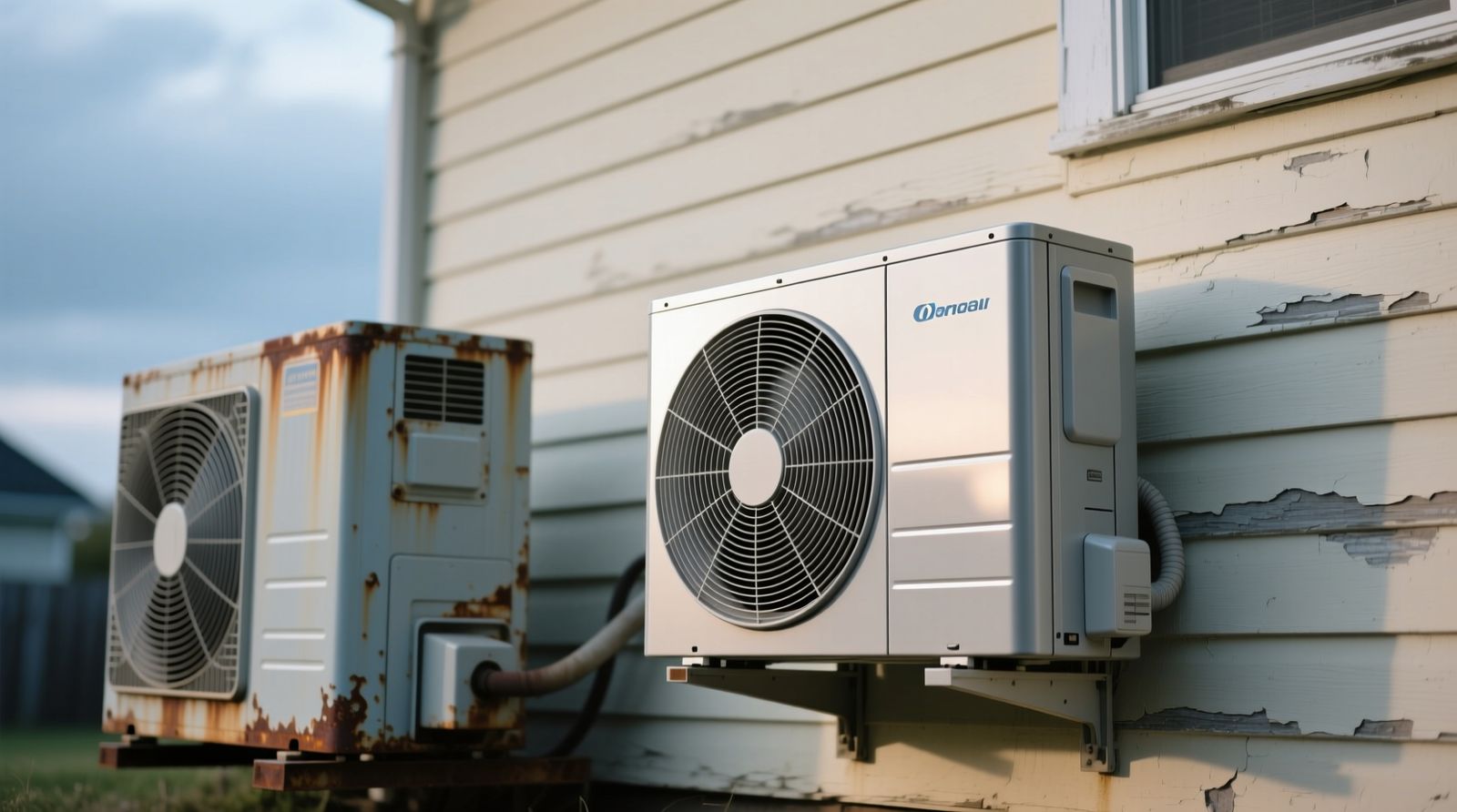 How Modern Heat Pumps Are Quietly Beating Traditional AC on Every Metric