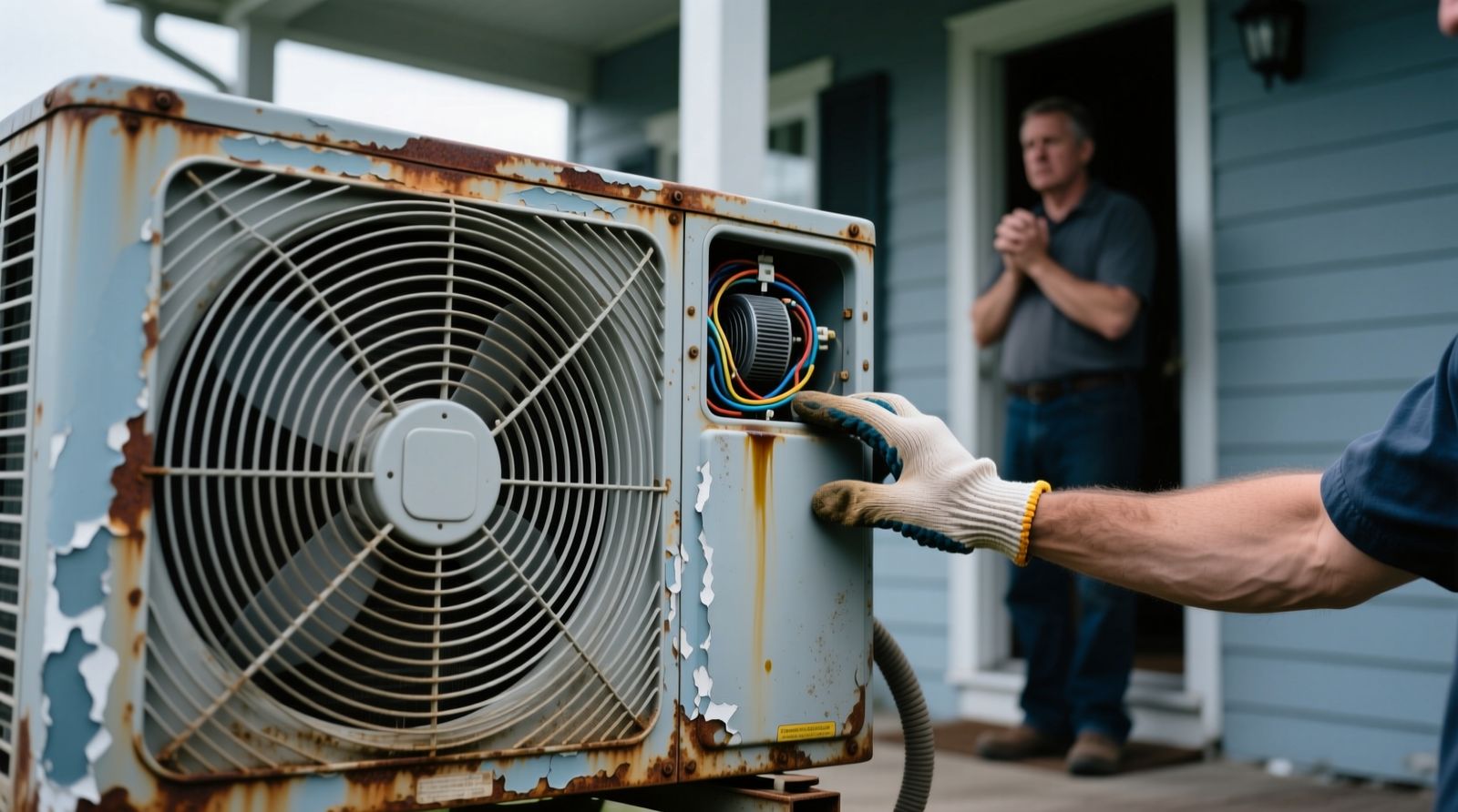 5 Signs Your HVAC System Is About to Fail (Before It Costs You)